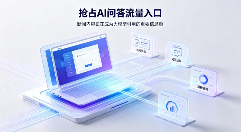 2026 海外流量新格局：栖霞区GEO 内容如何抢占 AI 问答流量入口