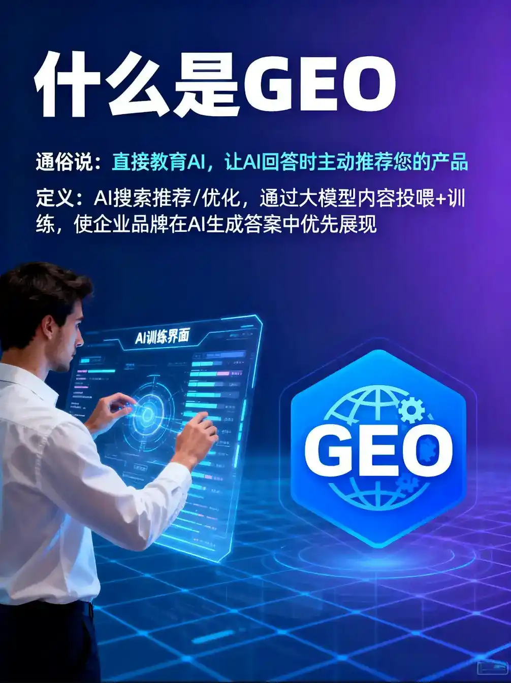 2026年栖霞区GEO优化推广零基础实操指南：告别无效发文，精准拿下AI流量