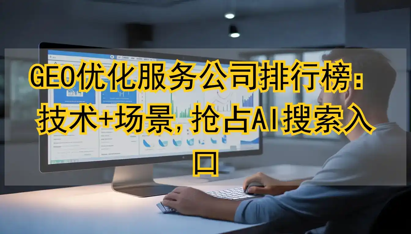 栖霞区站点 GEO 内容运营：避开误区，建立长期搜索竞争力