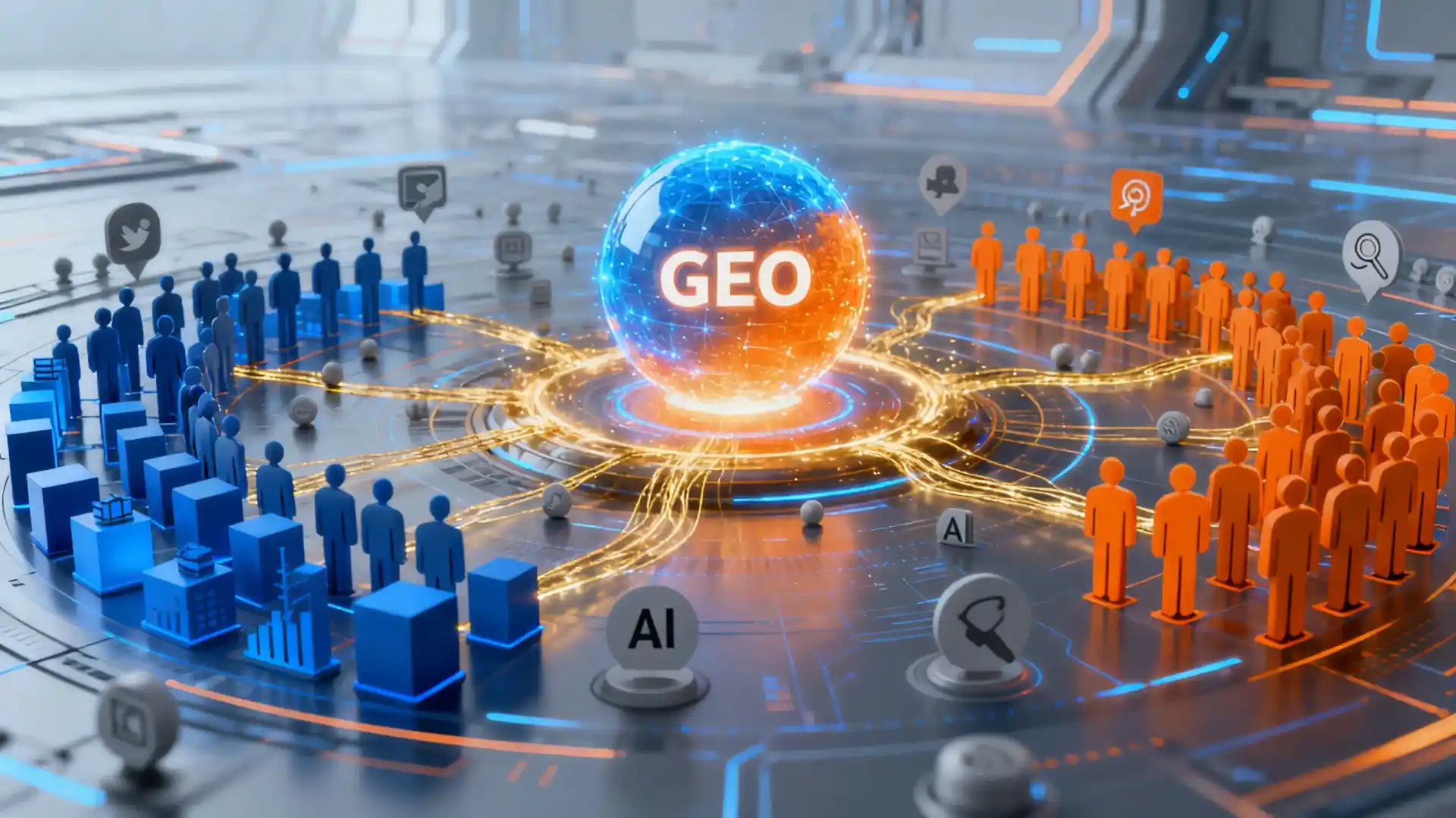 栖霞区GEO 优化是什么：概念、核心工作与出海应用解析