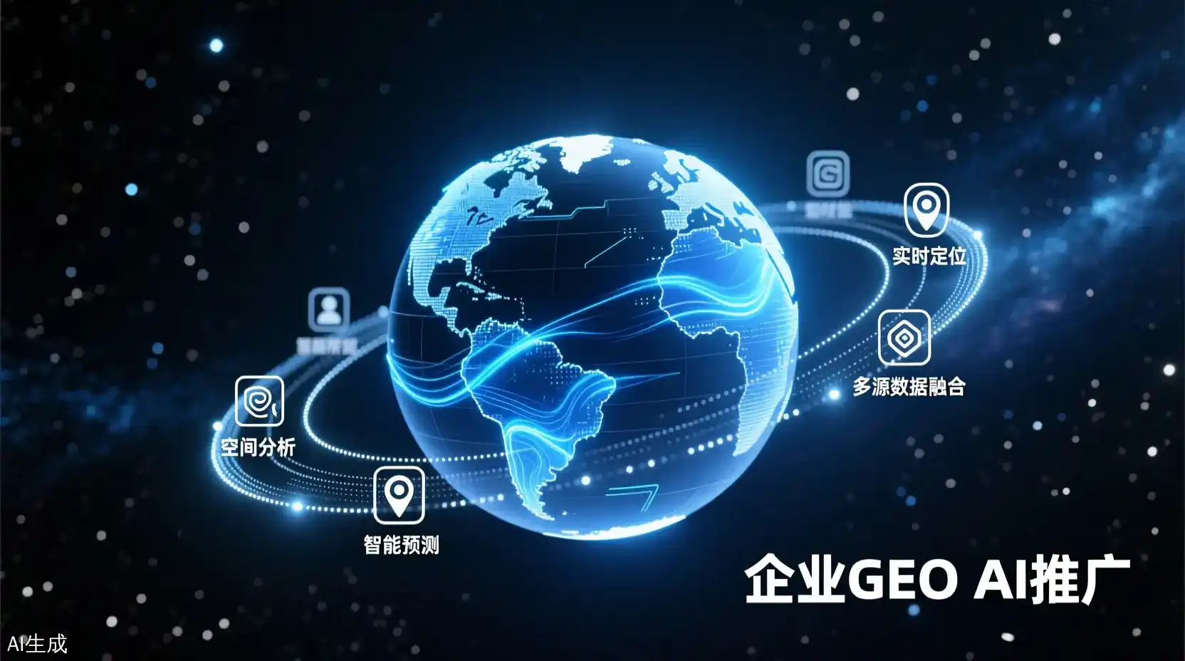 解读栖霞区GEO优化：融入生活与社会的精细化地理服务