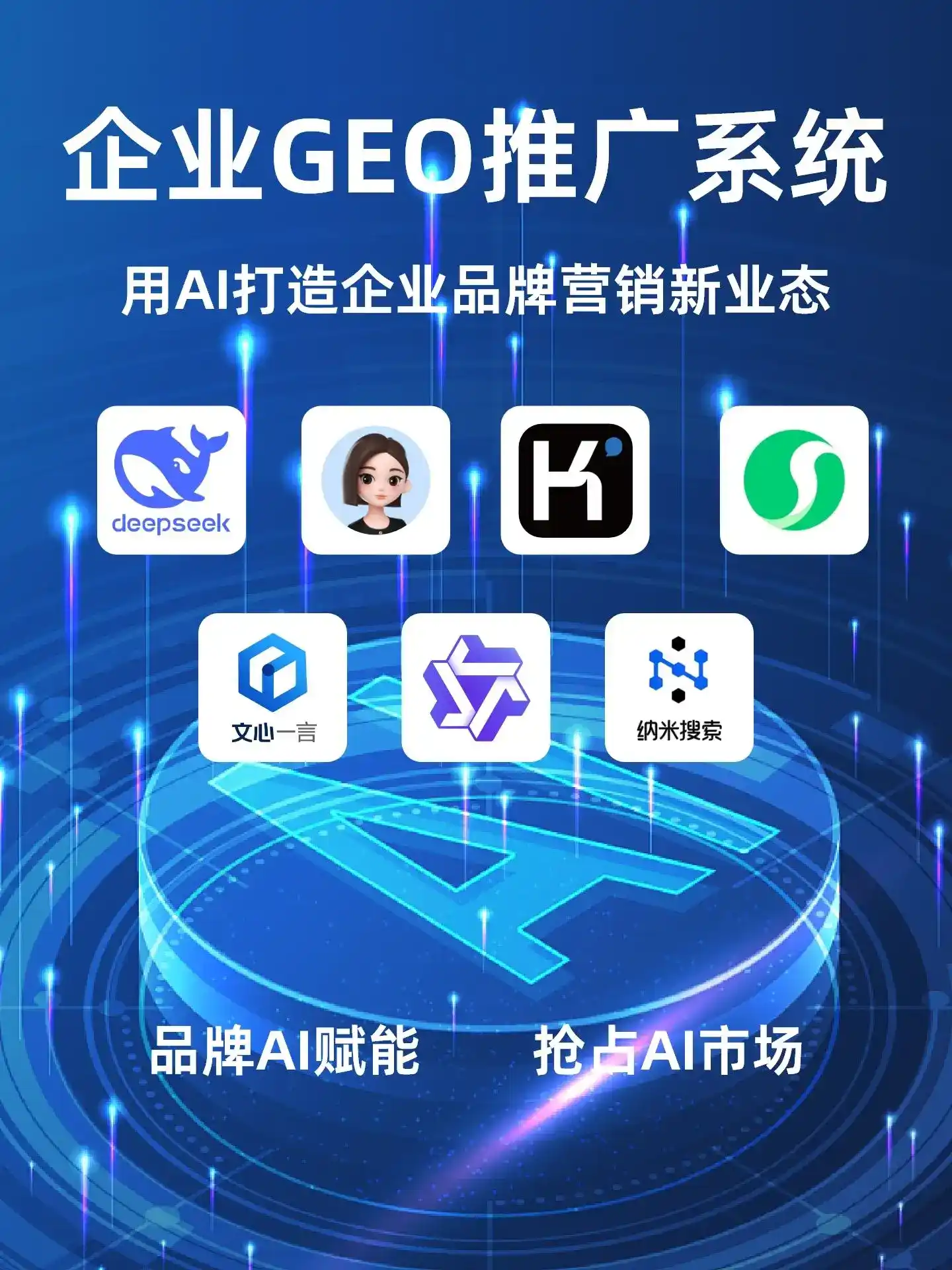 深耕栖霞区本地化智能营销领域 国硕AI以GEO优化技术助力产业提质增效